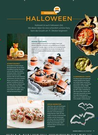 Titelbild der Ausgabe 5/2022 von HALLOWEEN. Zeitschriften als Abo oder epaper bei United Kiosk online kaufen.