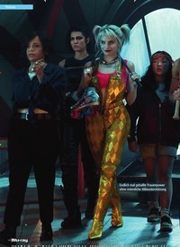 Titelbild der Ausgabe 2/2020 von Thema: Birds Of Prey. Zeitschriften als Abo oder epaper bei United Kiosk online kaufen.