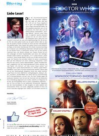 Titelbild der Ausgabe 3/2020 von Liebe Leser!. Zeitschriften als Abo oder epaper bei United Kiosk online kaufen.