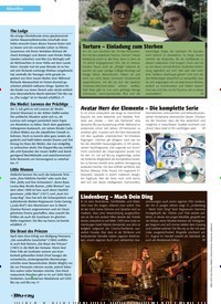 Titelbild der Ausgabe 5/2020 von Aktuelles. Zeitschriften als Abo oder epaper bei United Kiosk online kaufen.