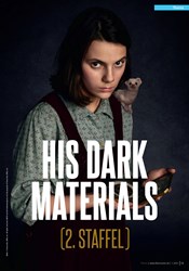 Titelbild der Ausgabe 1/2021 von Thema: HIS DARK MATERIALS (2. STAFFEL). Zeitschriften als Abo oder epaper bei United Kiosk online kaufen.