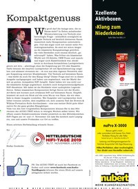Titelbild der Ausgabe 7/2019 von Kompaktgenuss. Zeitschriften als Abo oder epaper bei United Kiosk online kaufen.