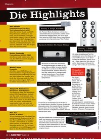 Titelbild der Ausgabe 8/2019 von Die Highlights. Zeitschriften als Abo oder epaper bei United Kiosk online kaufen.