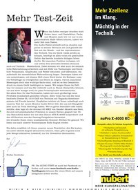 Titelbild der Ausgabe 5/2020 von Mehr Test-Zeit. Zeitschriften als Abo oder epaper bei United Kiosk online kaufen.