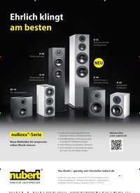 Titelbild der Ausgabe 6/2021 von Eine ganze Messe im Heft. Zeitschriften als Abo oder epaper bei United Kiosk online kaufen.