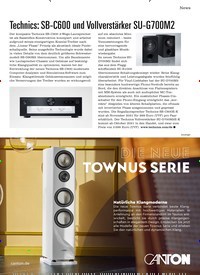 Titelbild der Ausgabe 7/2021 von Exklusiver Vorabtest: Roksan Attessa Streaming Amplifier. Zeitschriften als Abo oder epaper bei United Kiosk online kaufen.