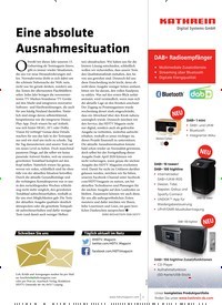 Titelbild der Ausgabe 3/2020 von Eine absolute Ausnahmesituation. Zeitschriften als Abo oder epaper bei United Kiosk online kaufen.