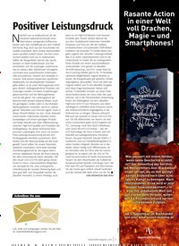 Titelbild der Ausgabe 4/2021 von HDTV Facebook Channel: täglich aktuelle News. Zeitschriften als Abo oder epaper bei United Kiosk online kaufen.