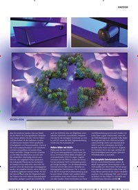 Titelbild der Ausgabe 6/2021 von Sony XR-65A80J. Zeitschriften als Abo oder epaper bei United Kiosk online kaufen.