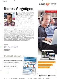 Titelbild der Ausgabe 6/2022 von Teures Vergnügen. Zeitschriften als Abo oder epaper bei United Kiosk online kaufen.