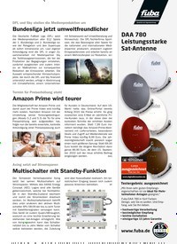 Titelbild der Ausgabe 7/2022 von Amazon Prime wird teurer. Zeitschriften als Abo oder epaper bei United Kiosk online kaufen.