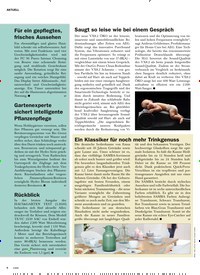 Titelbild der Ausgabe 4/2020 von Ein Klassiker für noch mehr Trinkgenuss. Zeitschriften als Abo oder epaper bei United Kiosk online kaufen.