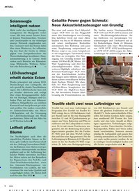 Titelbild der Ausgabe 2/2022 von Truelife stellt zwei neue Luftreiniger vor. Zeitschriften als Abo oder epaper bei United Kiosk online kaufen.