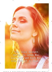 Titelbild der Ausgabe 4/2021 von Was wirklich zählt... Wie wir das Glück im Alltag finden. Zeitschriften als Abo oder epaper bei United Kiosk online kaufen.