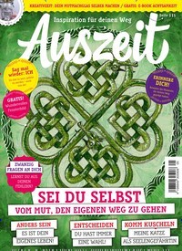 Titelbild der Ausgabe 5/2021 von Welcome. Zeitschriften als Abo oder epaper bei United Kiosk online kaufen.
