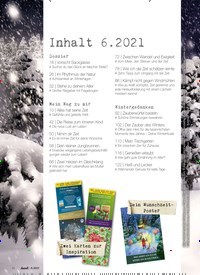 Titelbild der Ausgabe 6/2021 von Themen dieser Ausgabe. Zeitschriften als Abo oder epaper bei United Kiosk online kaufen.