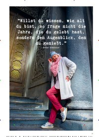 Titelbild der Ausgabe 6/2021 von ALLES HAT SEINE ZEIT. Zeitschriften als Abo oder epaper bei United Kiosk online kaufen.