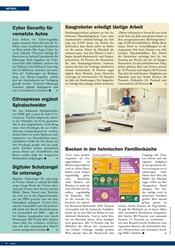 Titelbild der Ausgabe 5/2019 von Backen in der heimischen Familienküche. Zeitschriften als Abo oder epaper bei United Kiosk online kaufen.