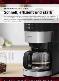 Titelbild der Ausgabe 1/2022 von Schnell, effizient und stark. Zeitschriften als Abo oder epaper bei United Kiosk online kaufen.