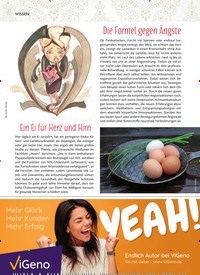 Titelbild der Ausgabe 1/2019 von WISSEN. Zeitschriften als Abo oder epaper bei United Kiosk online kaufen.