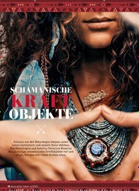 Titelbild der Ausgabe 4/2022 von SCHAMANISCHE KRAFT OBJEKTE. Zeitschriften als Abo oder epaper bei United Kiosk online kaufen.