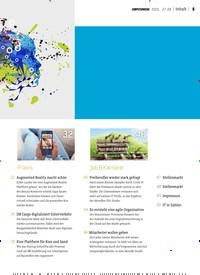Titelbild der Ausgabe 28/2021 von Oracle lockt Bestandskunden – Support-Rabatt für Cloud-User. Zeitschriften als Abo oder epaper bei United Kiosk online kaufen.