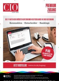 Titelbild der Ausgabe 37/2021 von Ein Digitalministerium ist nicht die Antwort. Zeitschriften als Abo oder epaper bei United Kiosk online kaufen.
