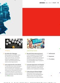 Titelbild der Ausgabe 37/2021 von T-Systems-Chef Adel Al-Saleh: Was Gaia-X zum Erfolg braucht. Zeitschriften als Abo oder epaper bei United Kiosk online kaufen.
