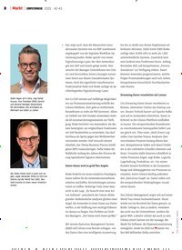 Titelbild der Ausgabe 43/2021 von Alle elf Sekunden ein Angriff: mehr Ransomware – größere Schäden. Zeitschriften als Abo oder epaper bei United Kiosk online kaufen.