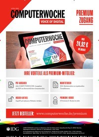 Titelbild der Ausgabe 1/2022 von Oracle drängt durch die Hintertür in Zukunftsmärkte. Zeitschriften als Abo oder epaper bei United Kiosk online kaufen.