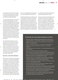 Titelbild der Ausgabe 1/2022 von Der deutsche ERP-Markt tritt in die nächste Konsolidierungsphase ein. Zeitschriften als Abo oder epaper bei United Kiosk online kaufen.