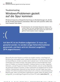 Titelbild der Ausgabe 11/2019 von Troubleshooting: Windows-Problemen gezielt auf die Spur kommen. Zeitschriften als Abo oder epaper bei United Kiosk online kaufen.