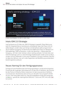Titelbild der Ausgabe 10/2021 von Exkurs: Fertigungsdichte und Gate-Länge. Zeitschriften als Abo oder epaper bei United Kiosk online kaufen.