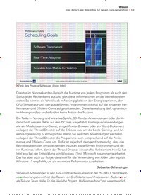 Titelbild der Ausgabe 10/2021 von CPUs: Das müssen Sie wissen. Zeitschriften als Abo oder epaper bei United Kiosk online kaufen.