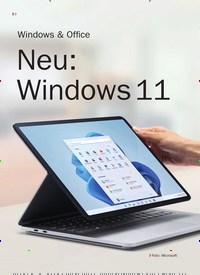 Titelbild der Ausgabe 1/2022 von Diese Editionen von Windows 11 gibt es. Zeitschriften als Abo oder epaper bei United Kiosk online kaufen.