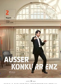 Titelbild der Ausgabe 4/2019 von AUSSER KONKURRENZ. Zeitschriften als Abo oder epaper bei United Kiosk online kaufen.