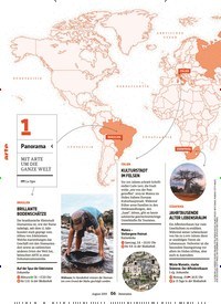 Titelbild der Ausgabe 8/2019 von EUROPA IN DER WELT: FALSCHE PROPHETEN. Zeitschriften als Abo oder epaper bei United Kiosk online kaufen.