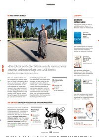 Titelbild der Ausgabe 8/2019 von RE: WAS EUROPA BEWEGT. Zeitschriften als Abo oder epaper bei United Kiosk online kaufen.