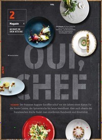 Titelbild der Ausgabe 6/2020 von TITEL: OUI, CHEF. Zeitschriften als Abo oder epaper bei United Kiosk online kaufen.