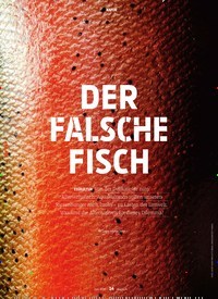Titelbild der Ausgabe 6/2020 von NATUR: DER FALSCHE FISCH. Zeitschriften als Abo oder epaper bei United Kiosk online kaufen.