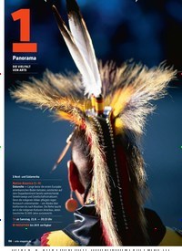 Titelbild der Ausgabe 8/2021 von MIT ARTE UM DIE WELT. Zeitschriften als Abo oder epaper bei United Kiosk online kaufen.
