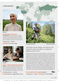 Titelbild der Ausgabe 10/2021 von Feindbild kritischer Journalismus. Zeitschriften als Abo oder epaper bei United Kiosk online kaufen.