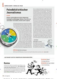 Titelbild der Ausgabe 10/2021 von Anne Ratte-Polle. Zeitschriften als Abo oder epaper bei United Kiosk online kaufen.