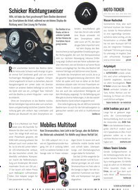 Titelbild der Ausgabe 5/2020 von Schicker Richtungsweiser. Zeitschriften als Abo oder epaper bei United Kiosk online kaufen.