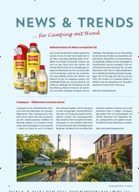Titelbild der Ausgabe 3/2022 von NEWS & TRENDS. Zeitschriften als Abo oder epaper bei United Kiosk online kaufen.