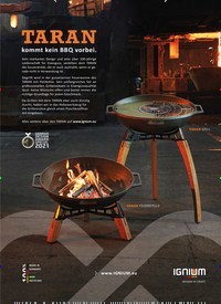 Titelbild der Ausgabe 3/2021 von SKANDINAVISCHES SEAFOOD BBQ. Zeitschriften als Abo oder epaper bei United Kiosk online kaufen.