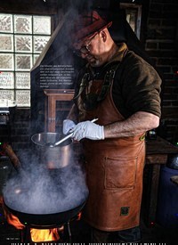 Titelbild der Ausgabe 4/2021 von Rob’s Wild Bowls. Zeitschriften als Abo oder epaper bei United Kiosk online kaufen.