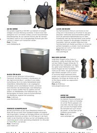 Titelbild der Ausgabe 2/2022 von BBQ GOES NATURE. Zeitschriften als Abo oder epaper bei United Kiosk online kaufen.