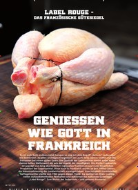 Titelbild der Ausgabe 4/2022 von GENIESSEN WIE GOTT IN FRANKREICH. Zeitschriften als Abo oder epaper bei United Kiosk online kaufen.