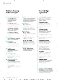 Titelbild der Ausgabe 4/2018 von EXPERTEN. Zeitschriften als Abo oder epaper bei United Kiosk online kaufen.